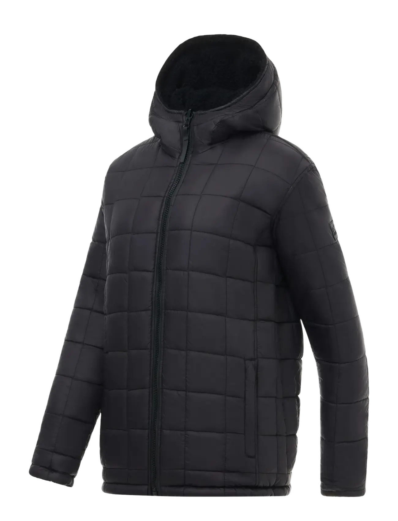 Regatta - WmsFrankieRevrs - outdoor jacken - black/black - 826 - 3