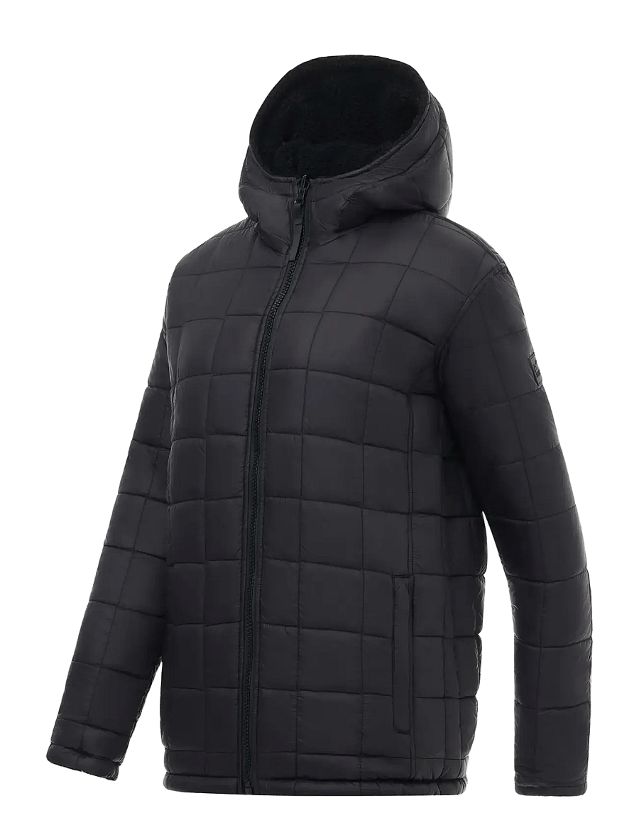 Regatta - WmsFrankieRevrs - outdoor jacken - black/black - 826 - 3