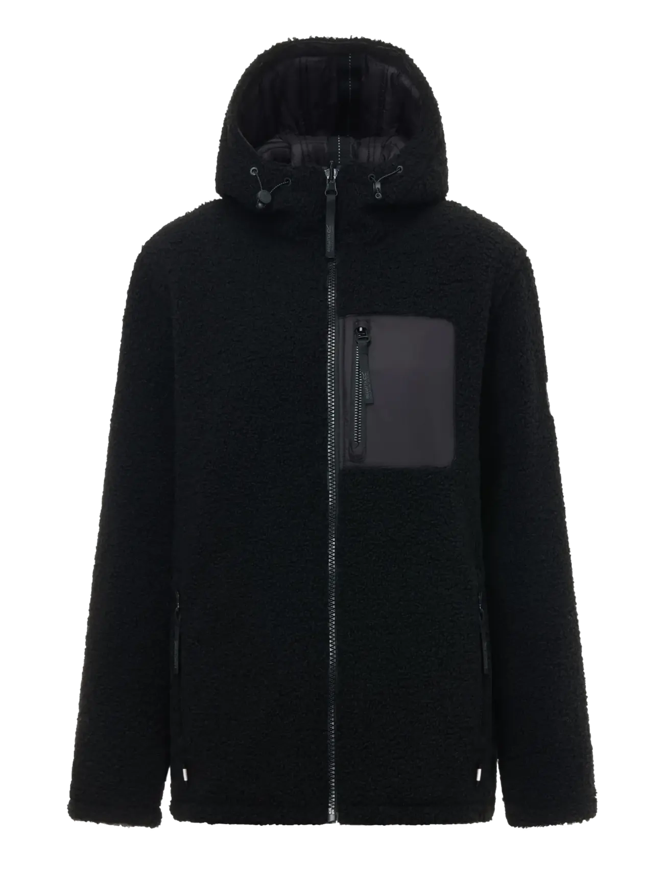Regatta - WmsFrankieRevrs - outdoor jacken - black/black - 826 - 4