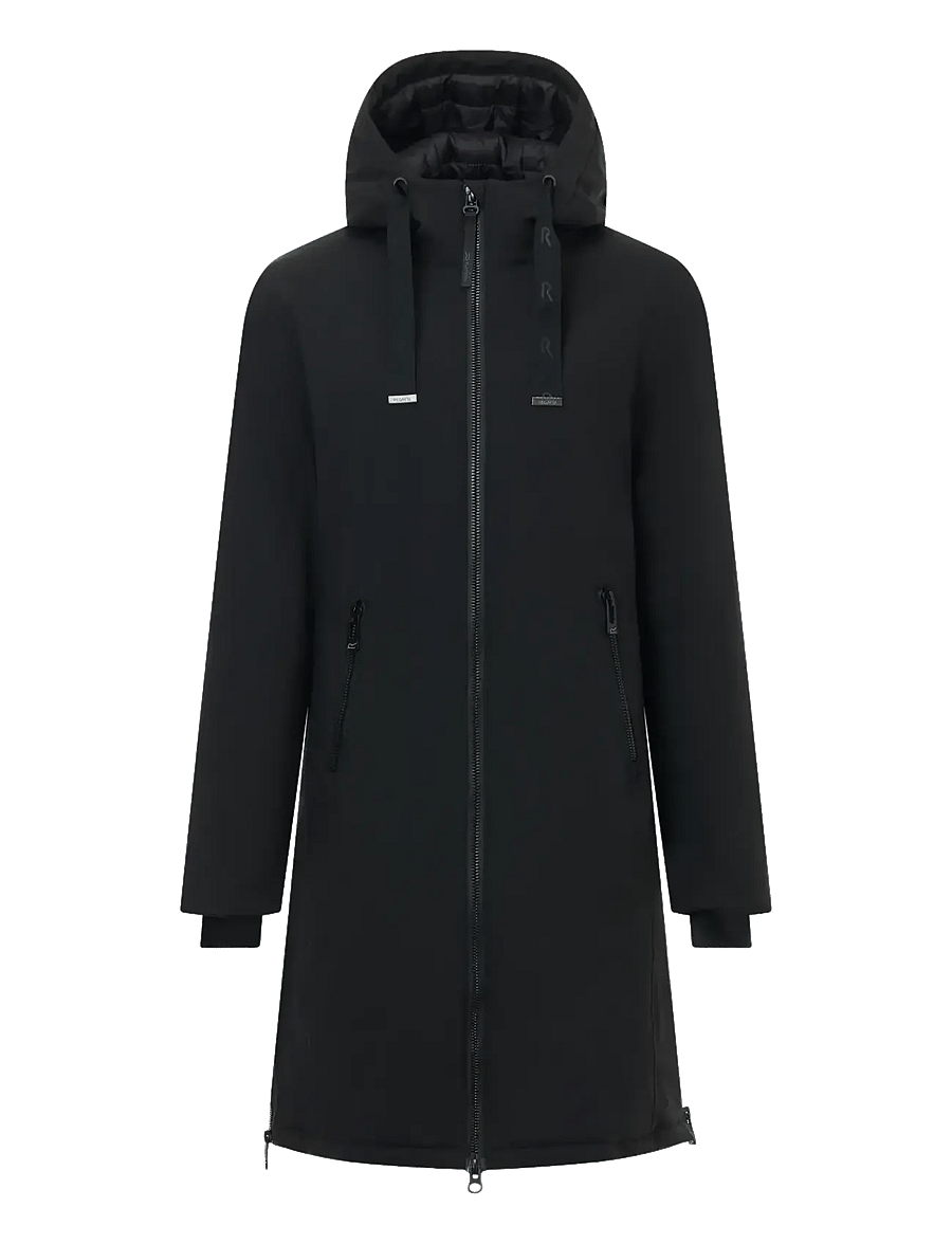 Regatta - Hazel - daunenjacken - black - 800 - 1