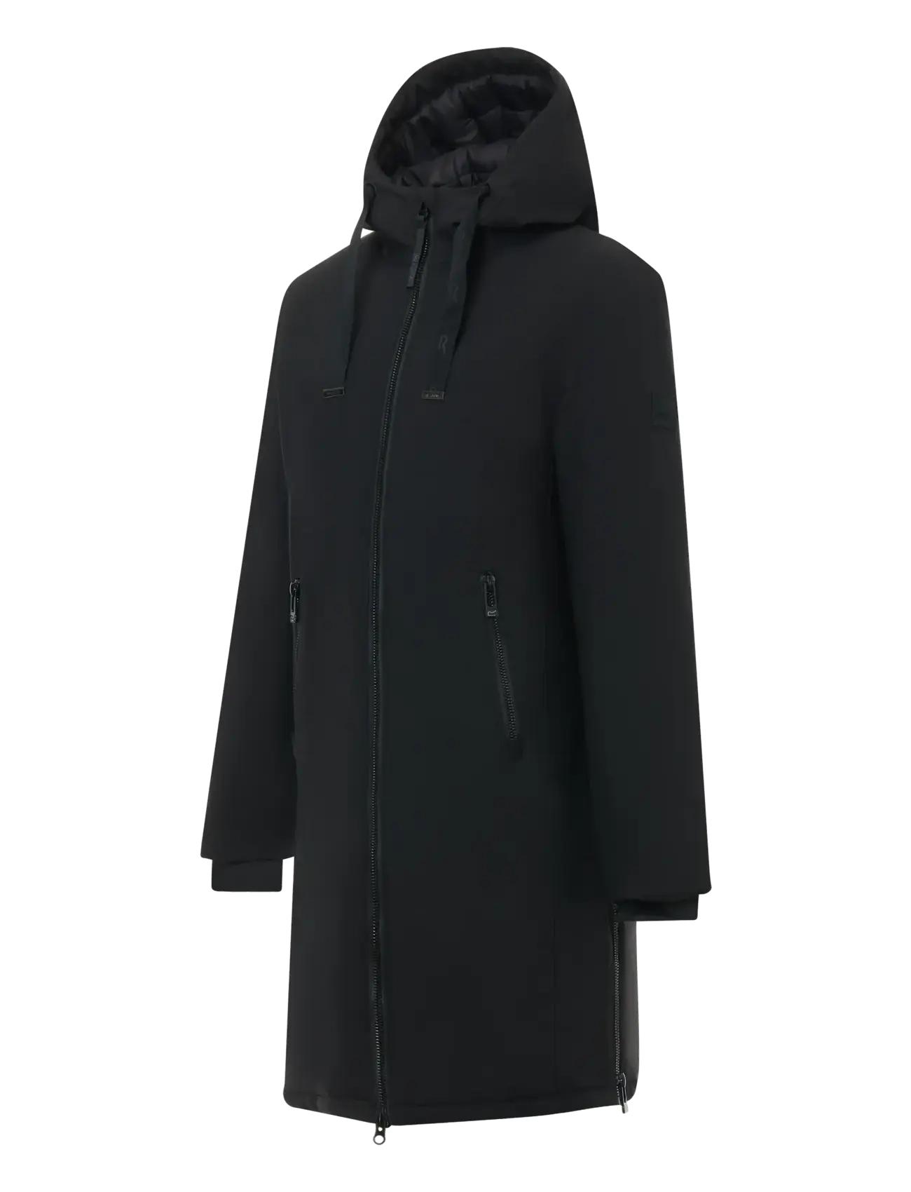 Regatta - Hazel - daunenjacken - black - 800 - 2