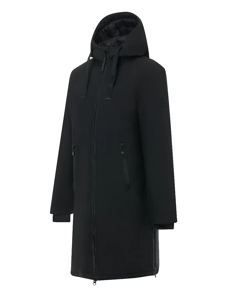 Regatta - Hazel - daunenjacken - black - 800 - 2