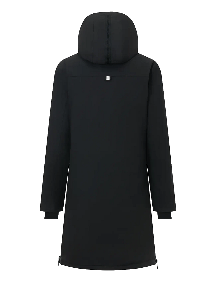 Regatta - Hazel - daunenjacken - black - 800 - 3