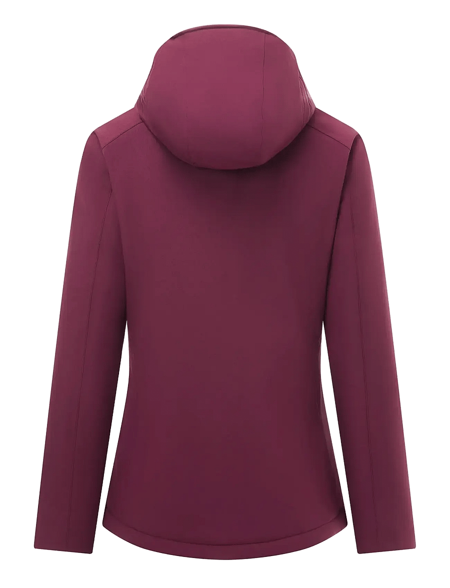 Regatta - WmsHghtnStrPdJk - outdoor jacken - fig - 909 - 2