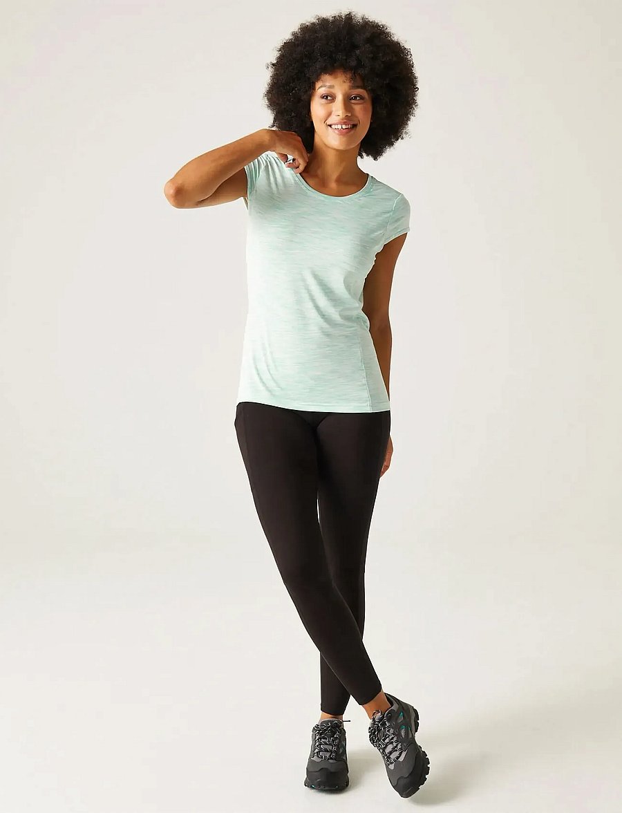 Regatta - Hyperdimension II - t-shirts - ivy moss - 0
