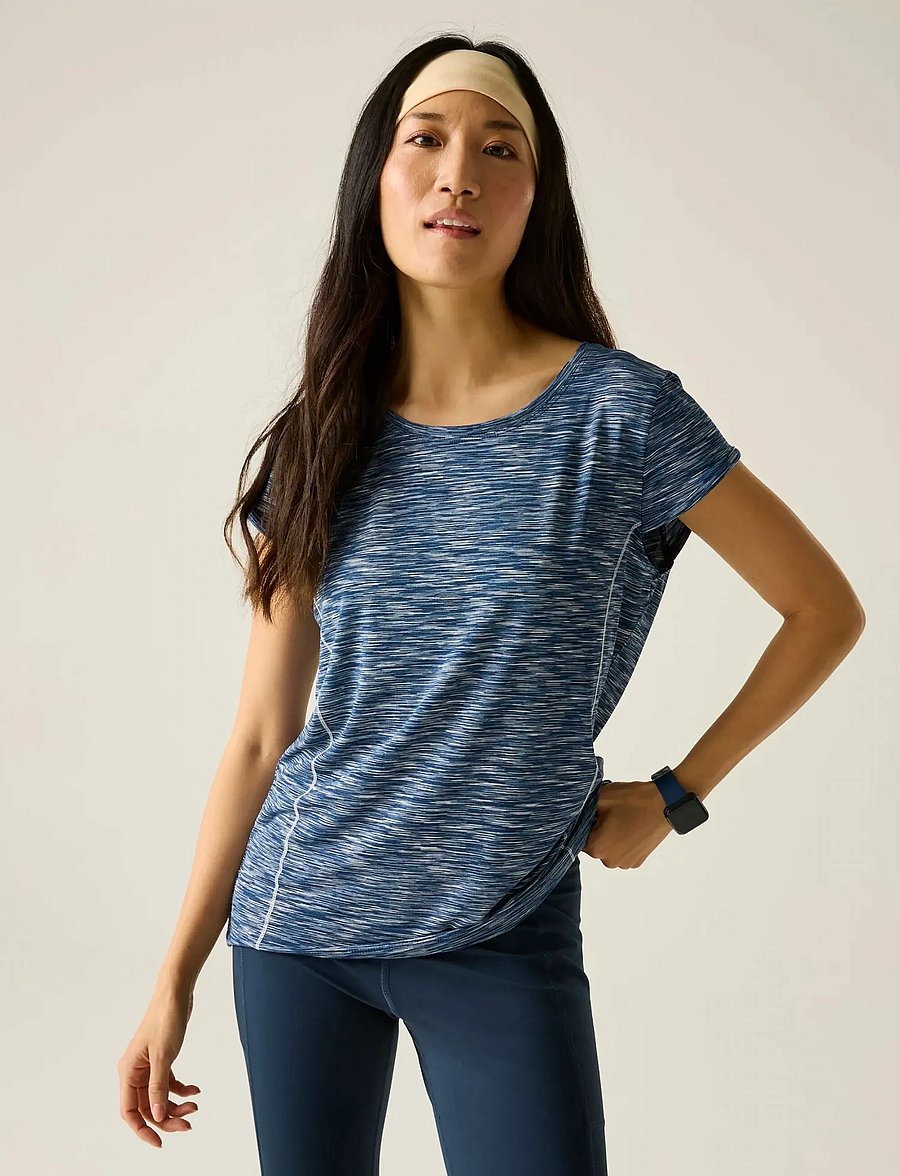 Regatta - Hyperdimension II - t-särgid - navy - 0