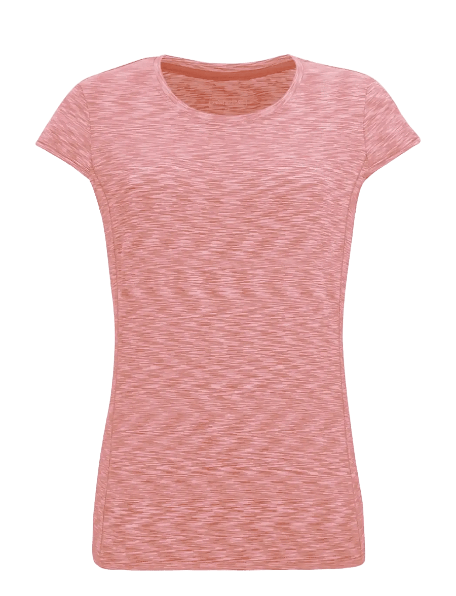 Regatta - Hyperdimension II - t-shirts - peach pink - 1