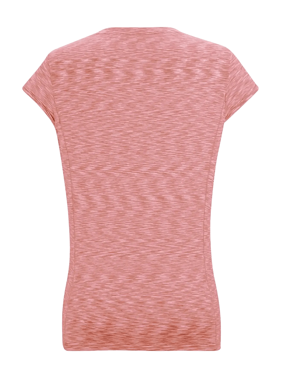 Regatta - Hyperdimension II - t-shirts - peach pink - 2
