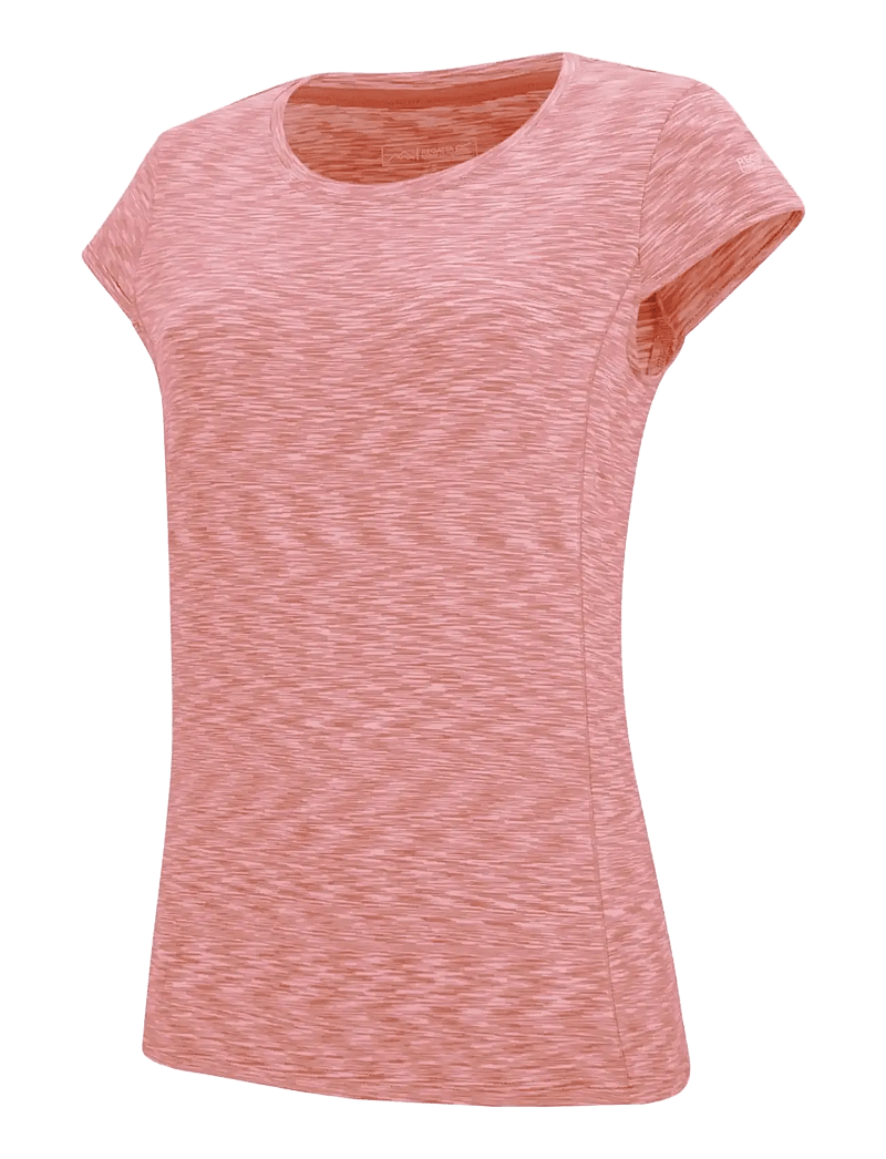 Regatta - Hyperdimension II - t-shirts - peach pink - 3