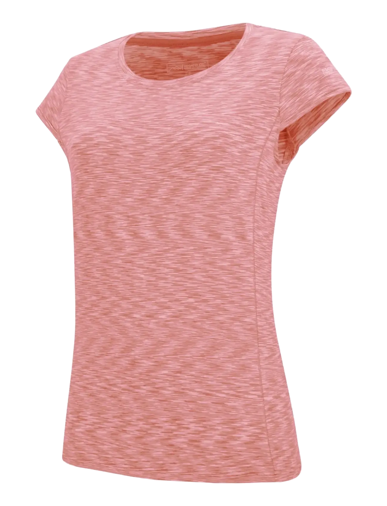 Regatta - Hyperdimension II - t-shirts - peach pink - 3