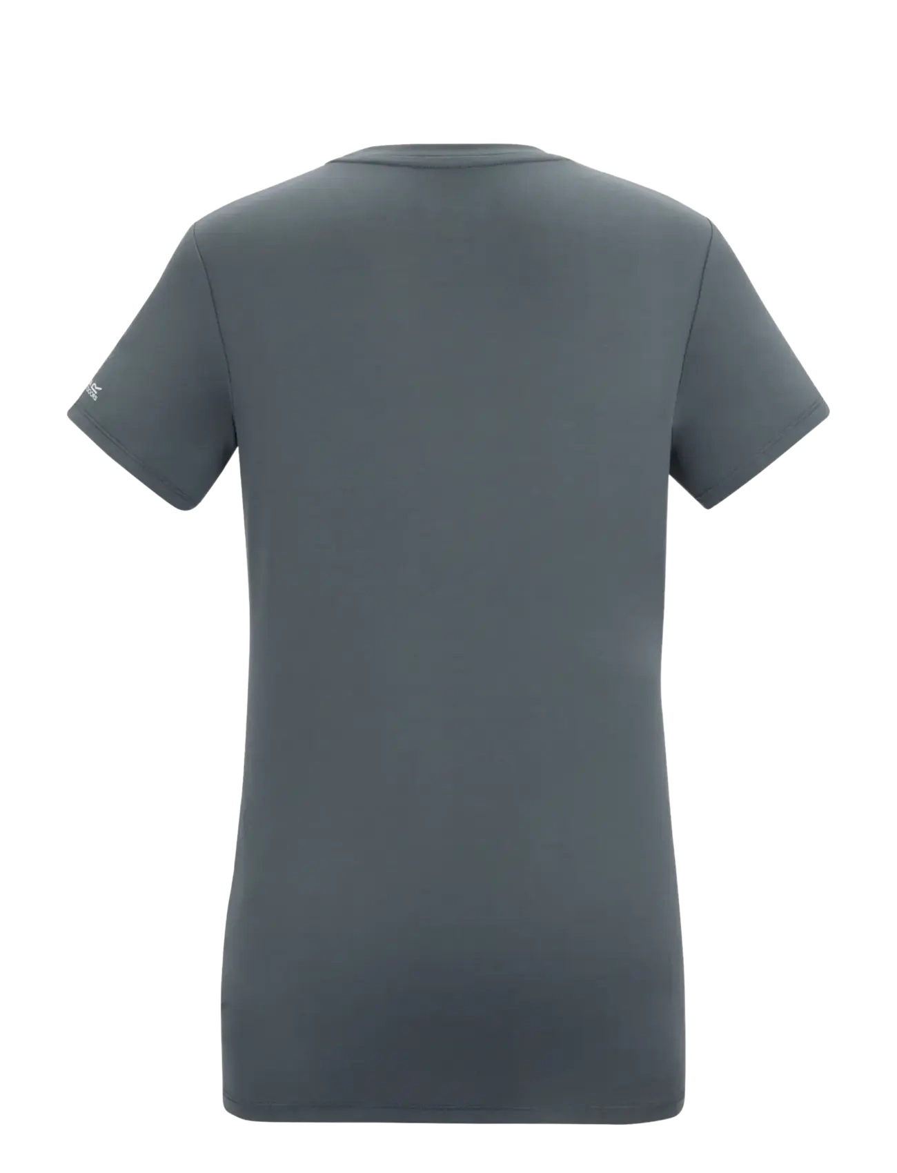 Regatta - Womens Fingal Stretch T-shirt - t-shirts - dark storm - 2