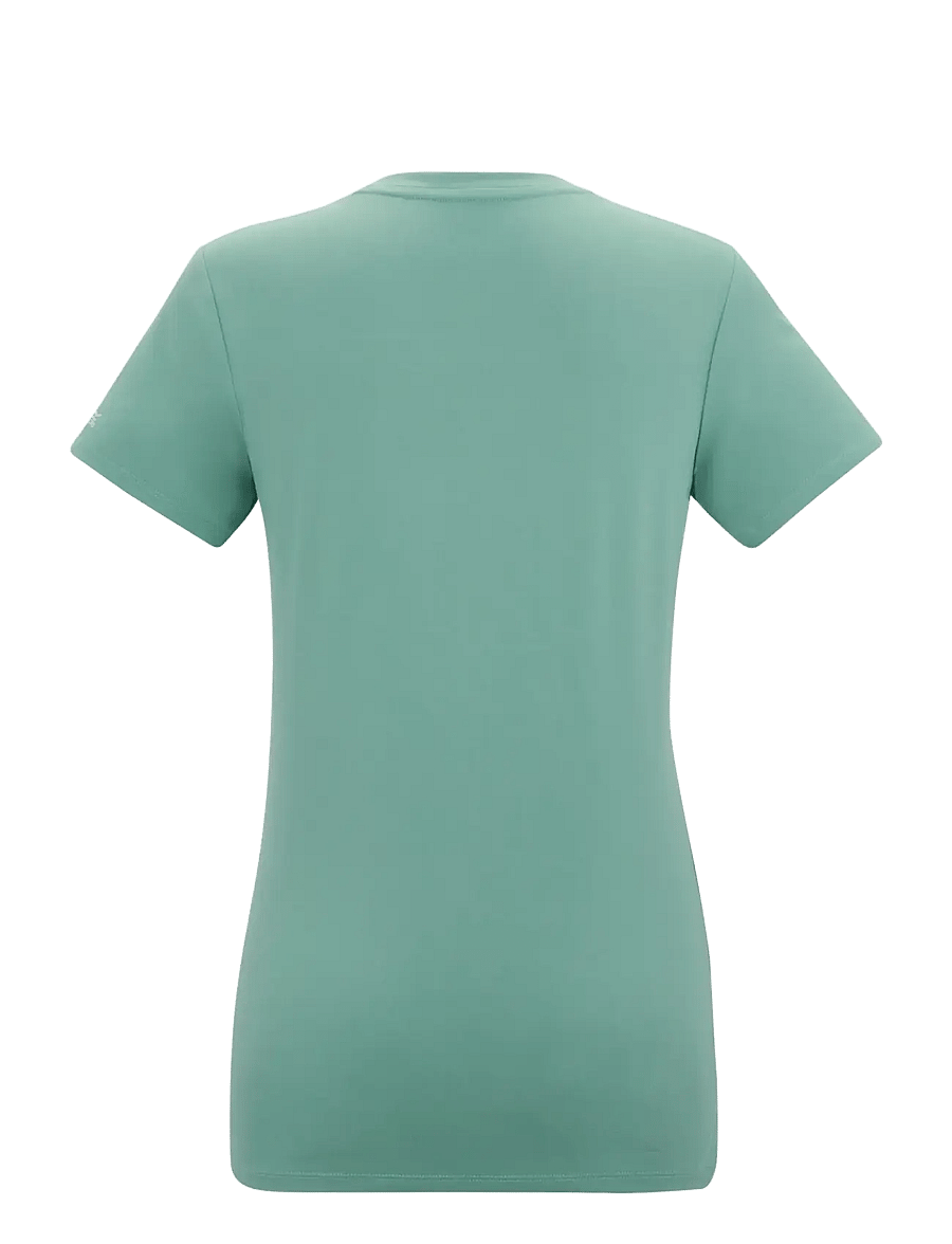 Regatta - Womens Fingal Stretch T-shirt - t-shirts - ivy moss - 2