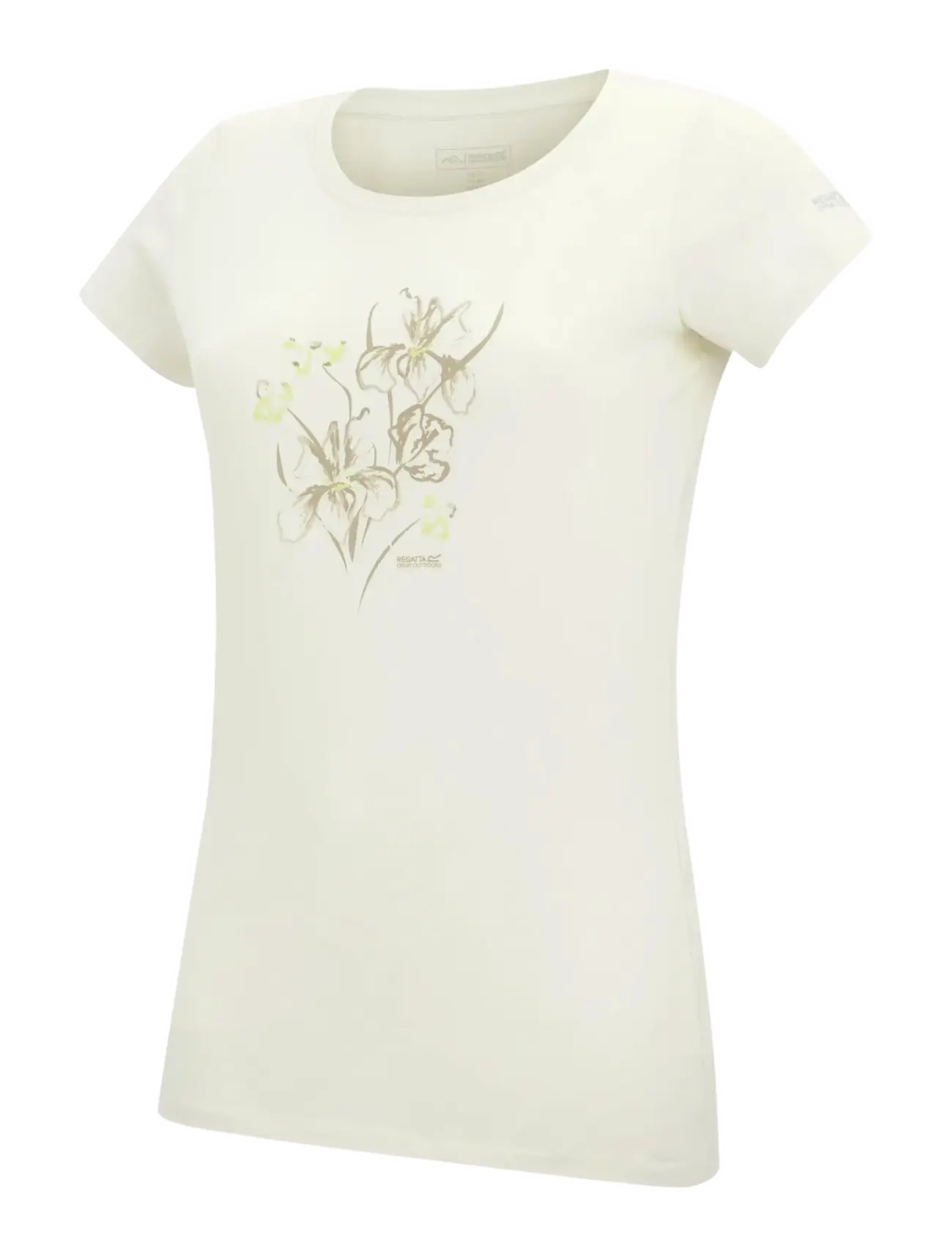 Regatta Women's Breezed T-Shirt – bild 3