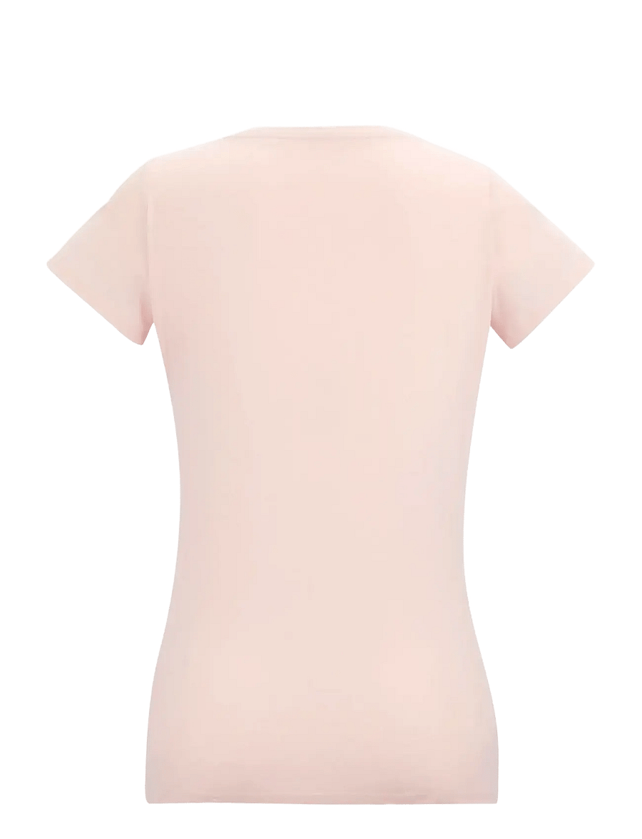 Regatta - Women's Breezed T-shirt - t-shirts - pink haze - 2