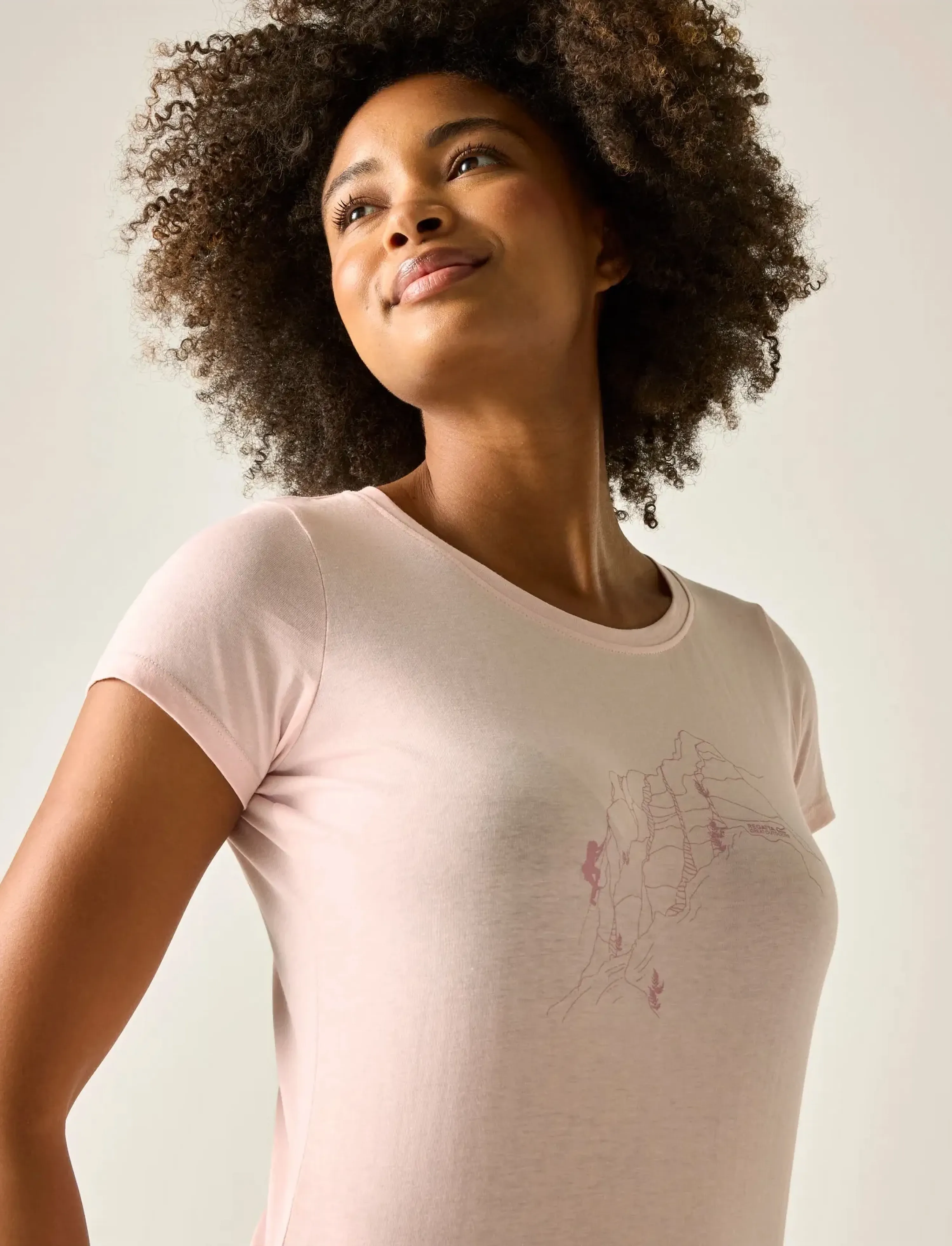 Regatta Women's Breezed T-Shirt – bild 4