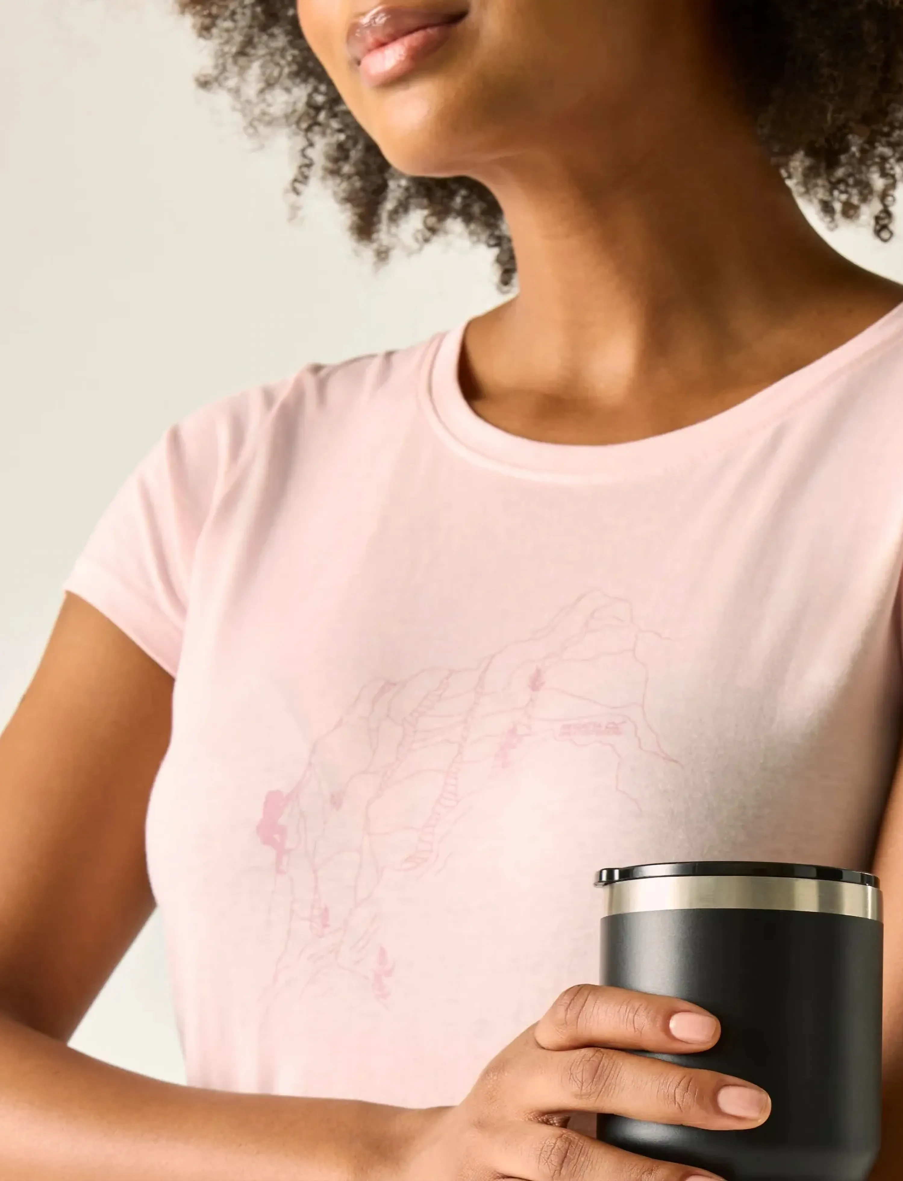 Regatta Women's Breezed T-Shirt – bild 5