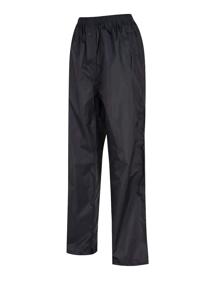 Regatta - Wms Pack It O/Trs - black - 1