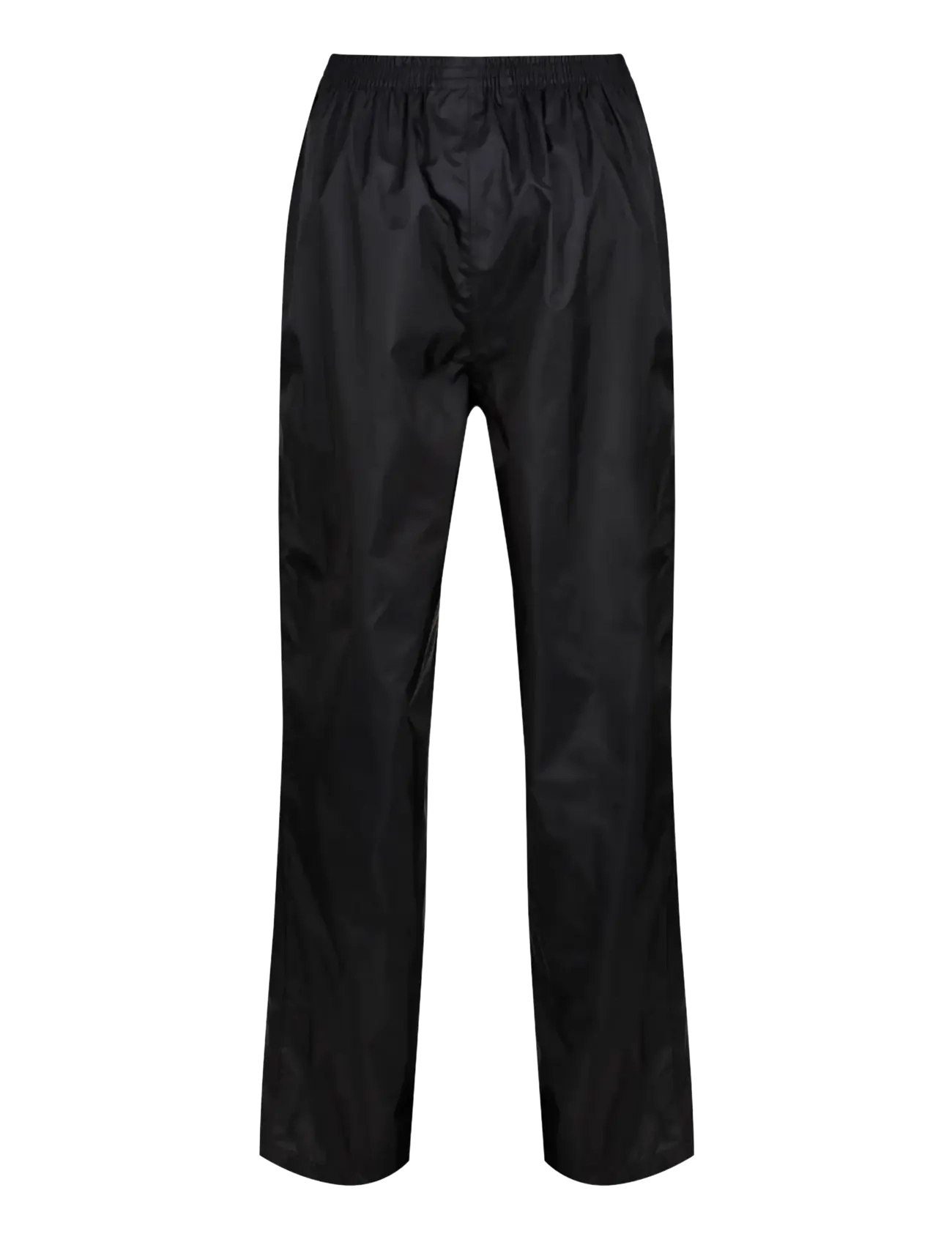 Regatta - Wms Pack It O/Trs - waterproof trousers - black - 2