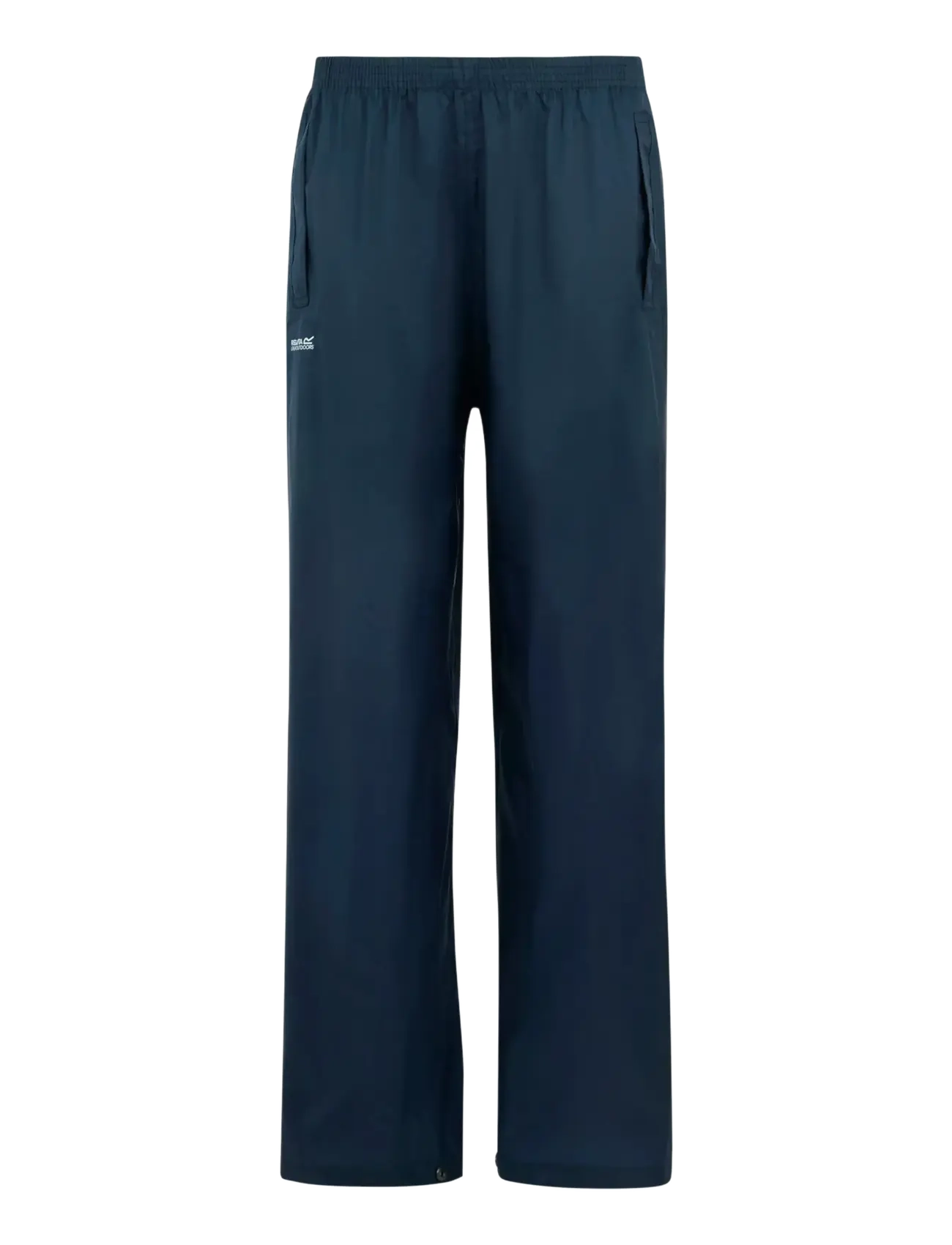 Regatta Wms Pack It O/Trs, XL, Navy, Sport Rainwear > Sport Rain Pants, Dame