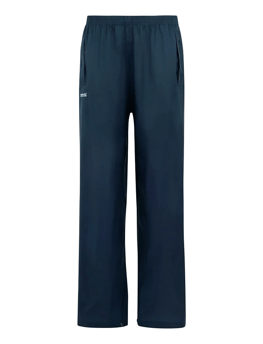 Regatta - Wms Pack It O/Trs - navy - 0