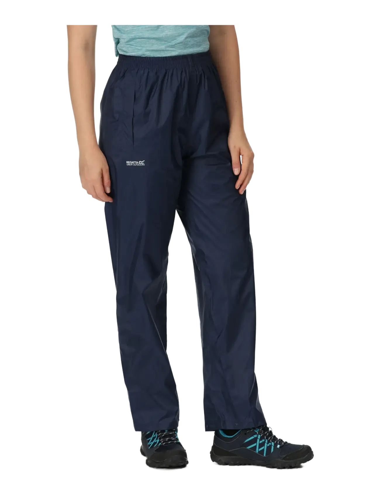 Regatta - Wms Pack It O/Trs - navy - 3