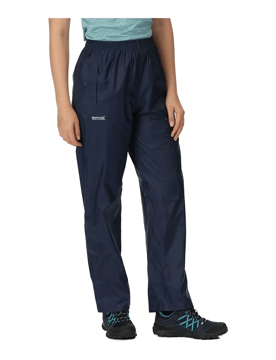 Regatta - Wms Pack It O/Trs - navy - 3
