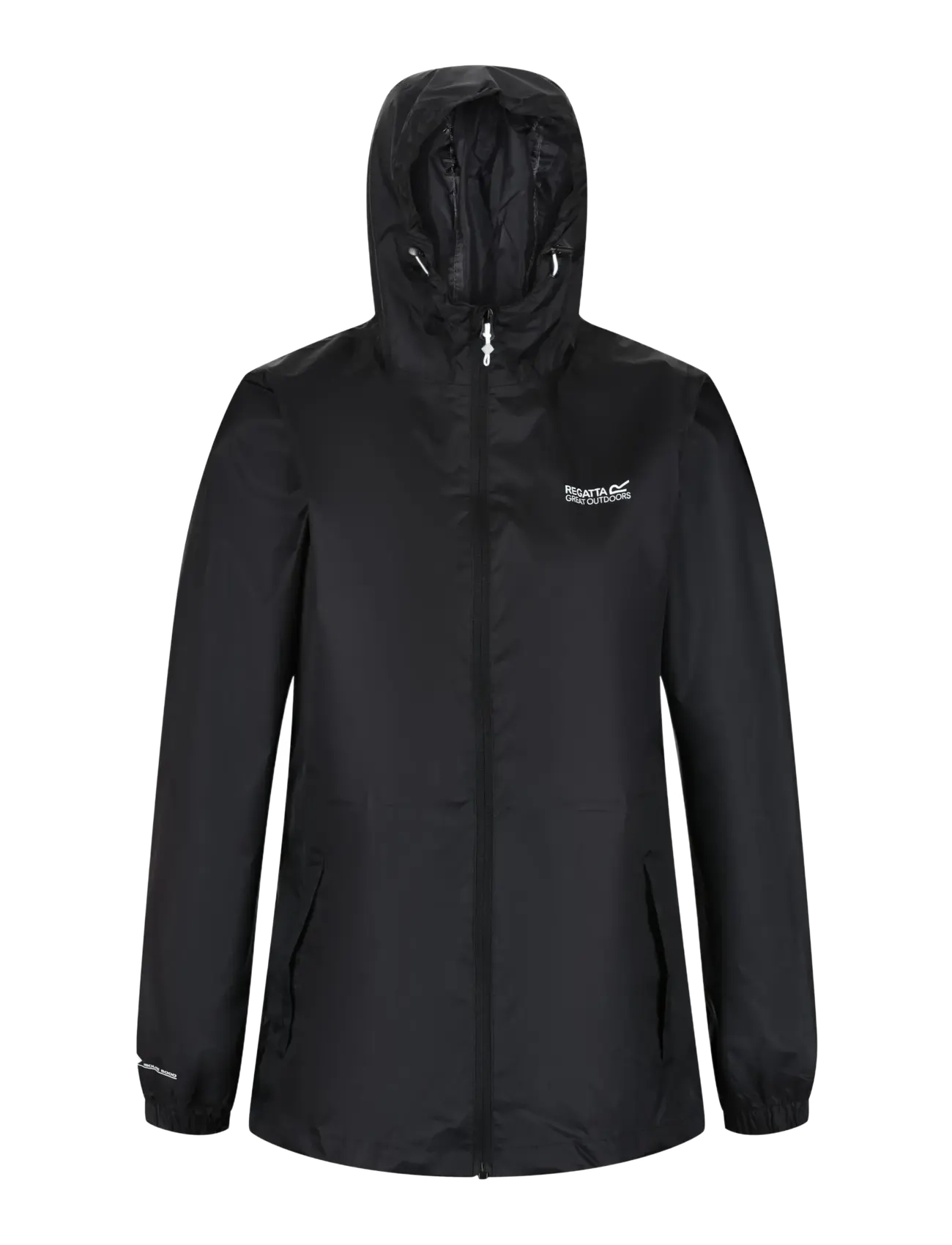Regatta Women's Pack-It Jacket Iii, XL, Sport Jackets, Schwarz - Outdoor Frauen