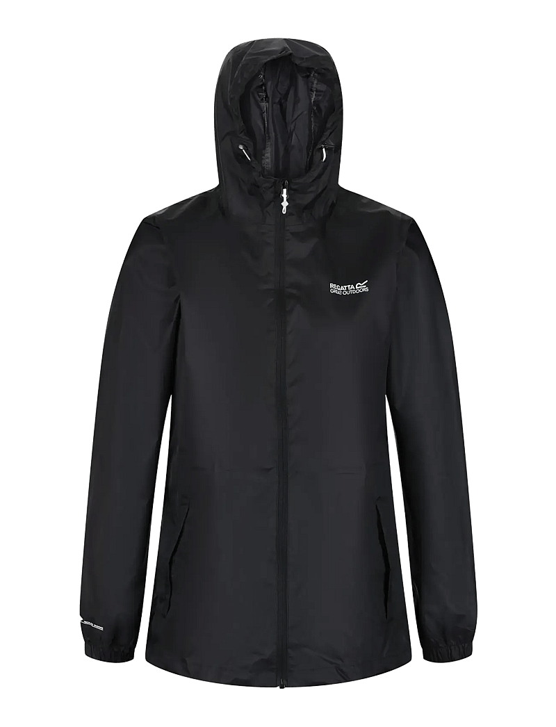 Regatta - Women's Pack-It Jacket III - ulkoilutakit - black - 0