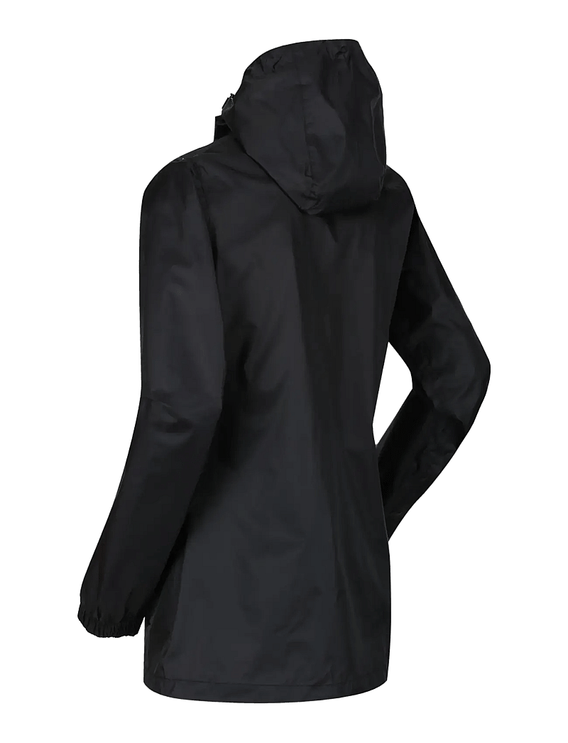 Regatta - Women's Pack-It Jacket III - ulkoilutakit - black - 2