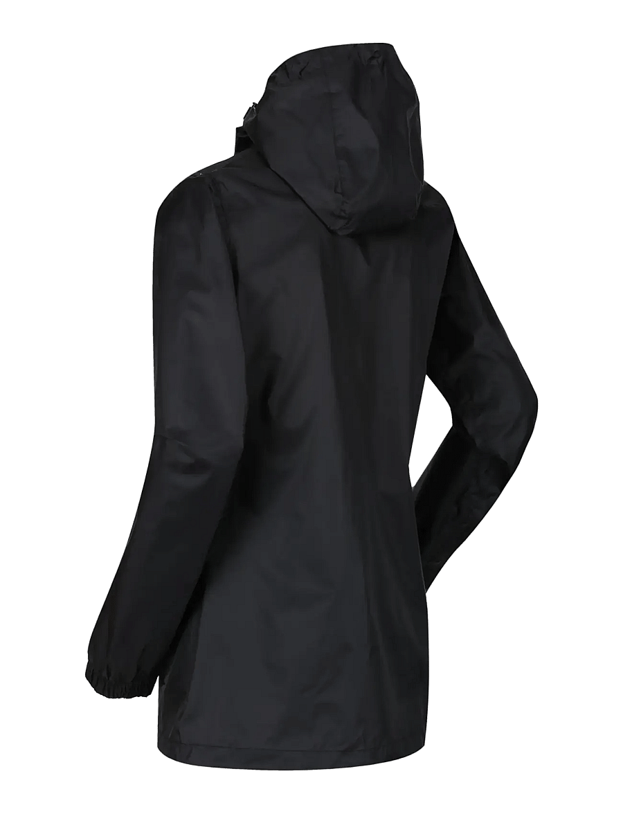 Regatta - Women's Pack-It Jacket III - Āra jakas - black - 2