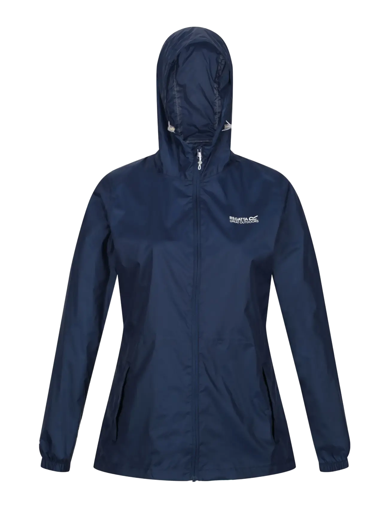 Regatta Women's Pack-It Jacket Iii, XS, Sport Jackets, Marineblau - Outdoor Frauen