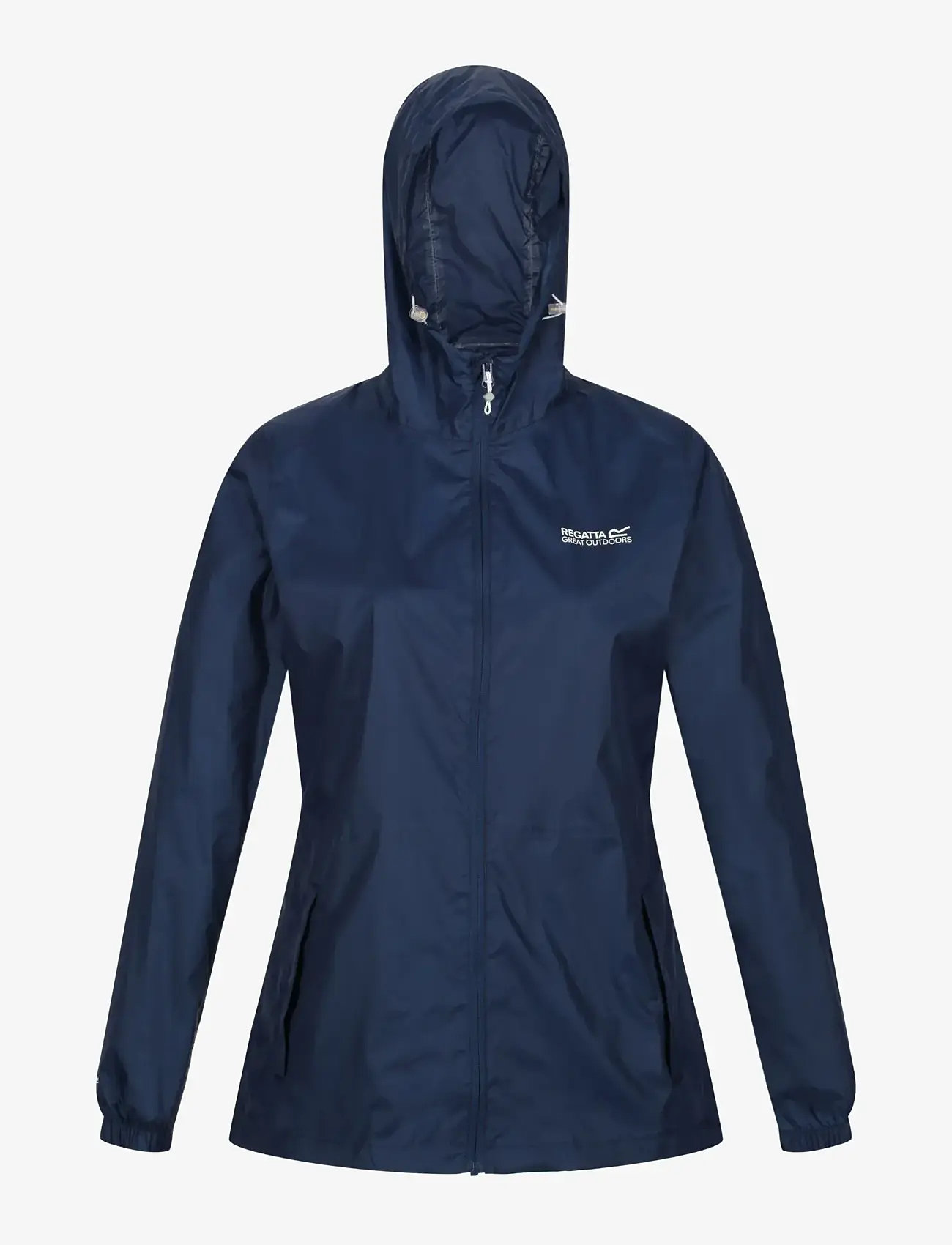 Regatta - Women's Pack-It Jacket III - friluftsjakker - navy - 0