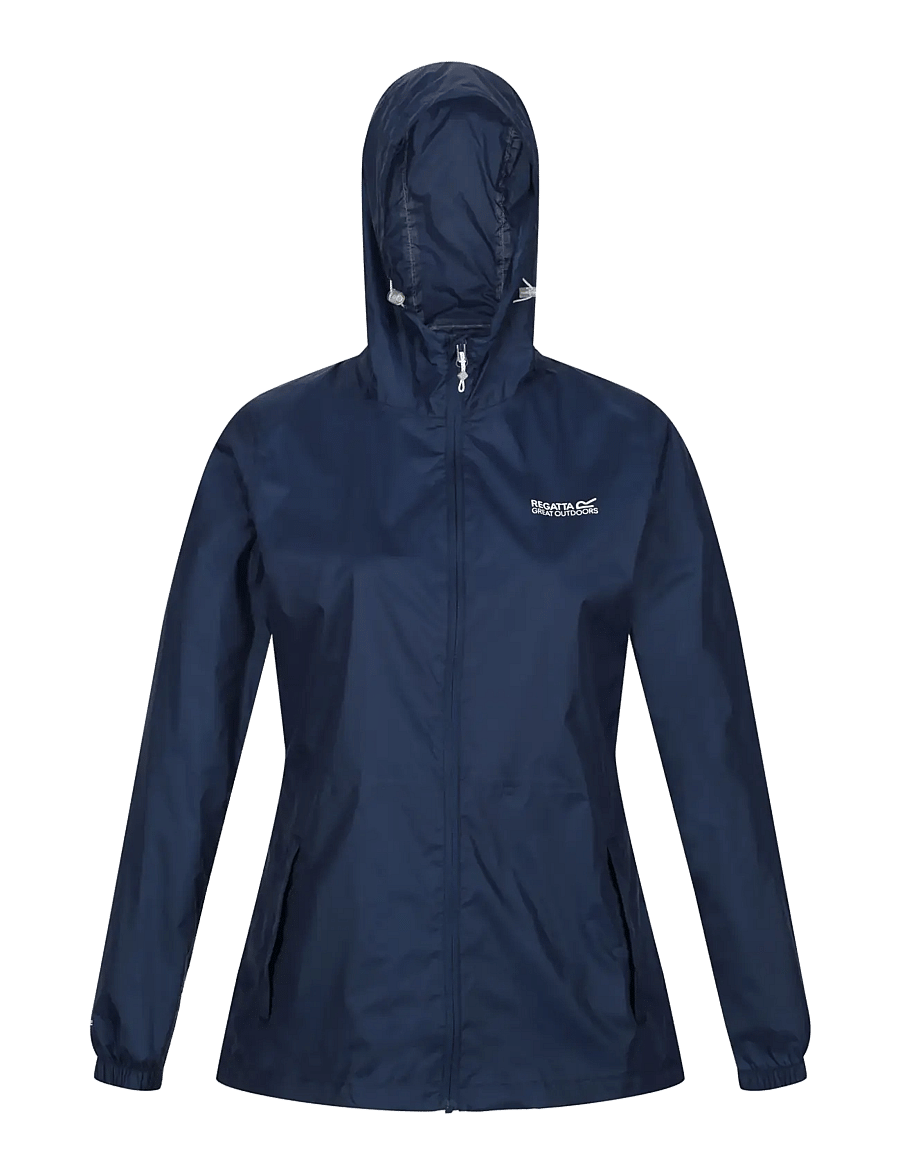 Regatta - Women's Pack-It Jacket III - ulkoilutakit - navy - 0
