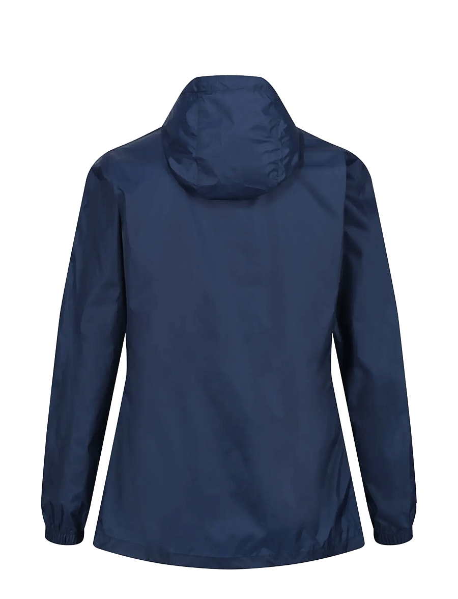 Regatta - Women's Pack-It Jacket III - ulkoilutakit - navy - 3