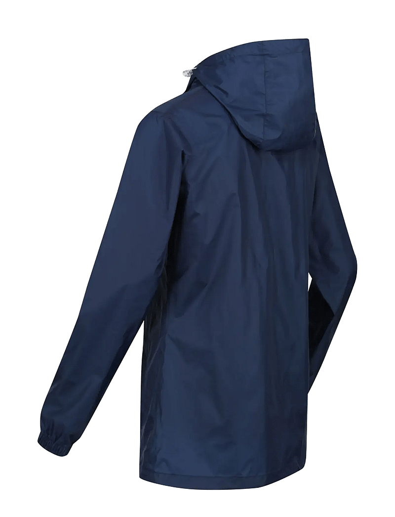 Regatta - Women's Pack-It Jacket III - friluftsjakker - navy - 4