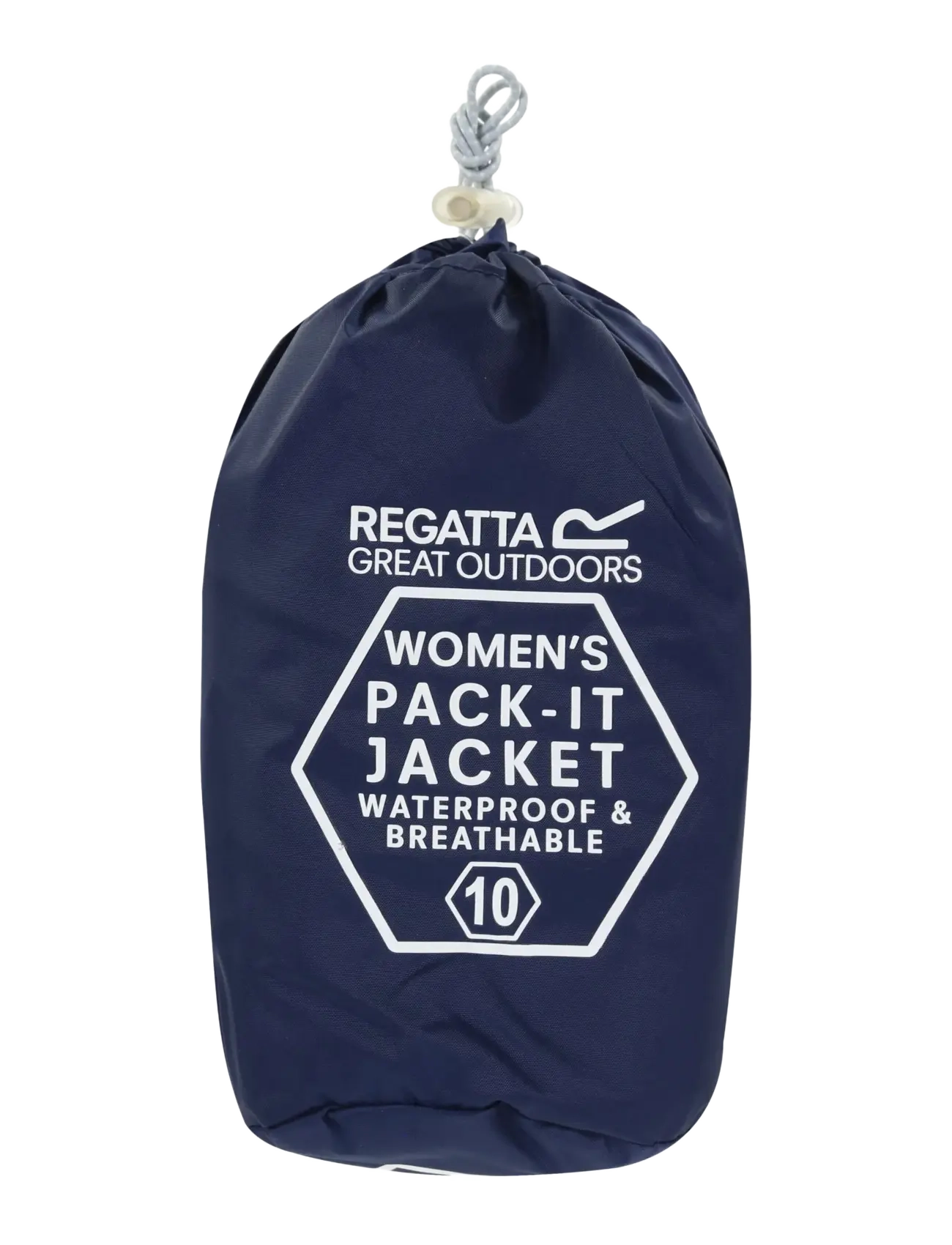 Regatta - Women's Pack-It Jacket III - ulkoilutakit - navy - 5