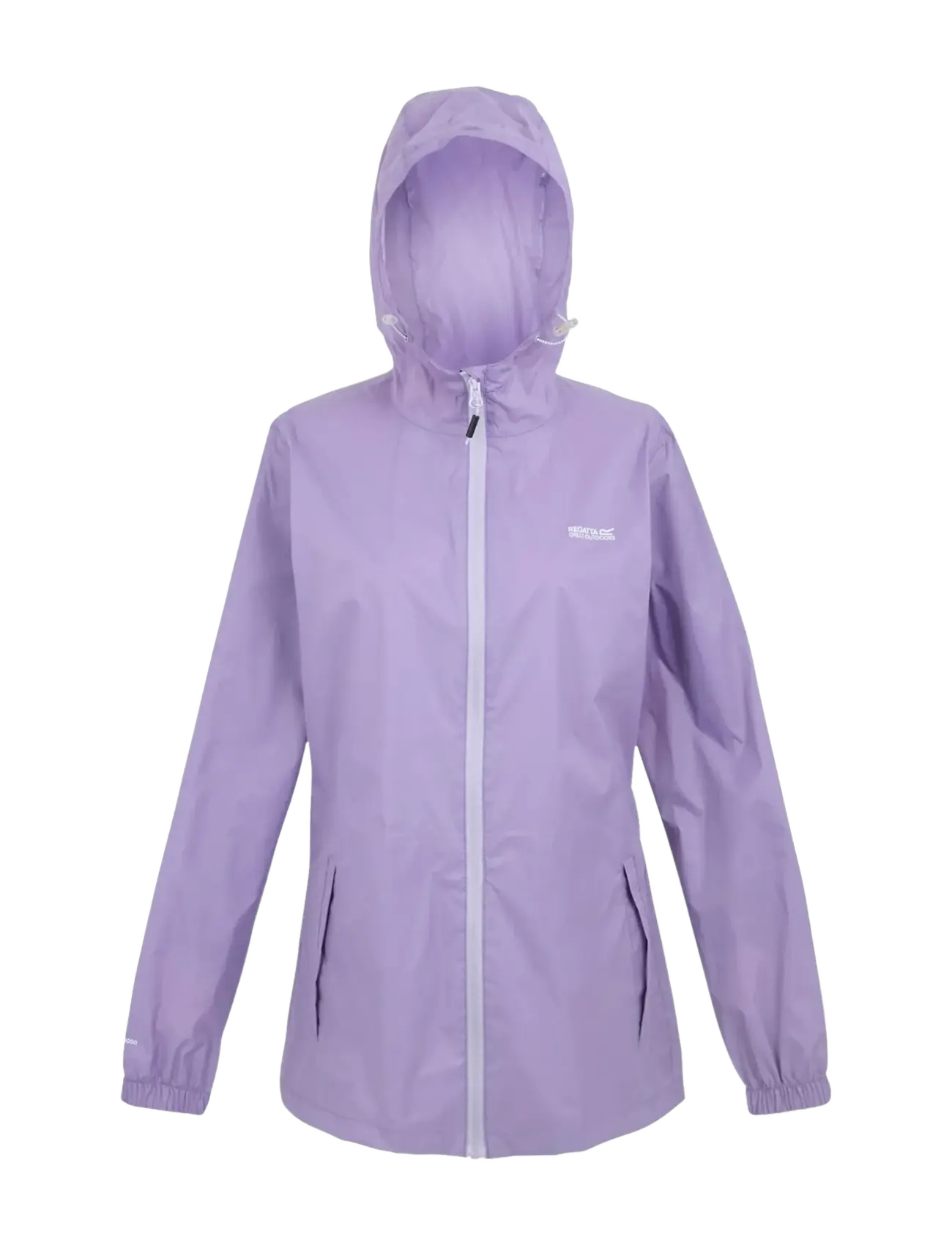 Regatta Women's Pack-It Jacket Iii, S, Sport Jackets, Lila - Outdoor Frauen