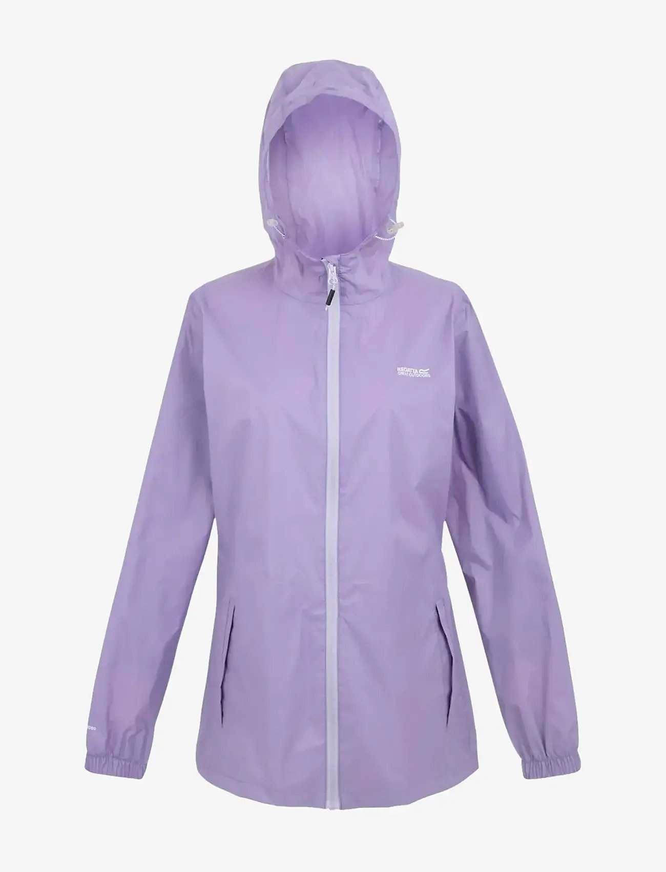 Regatta - Women's Pack-It Jacket III - friluftsjakker - wisteria - 0