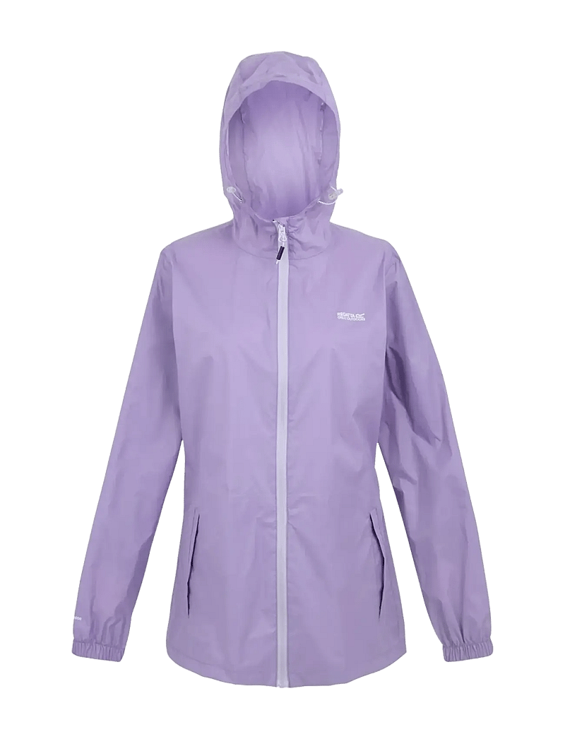 Regatta - Women's Pack-It Jacket III - välijoped - wisteria - 0