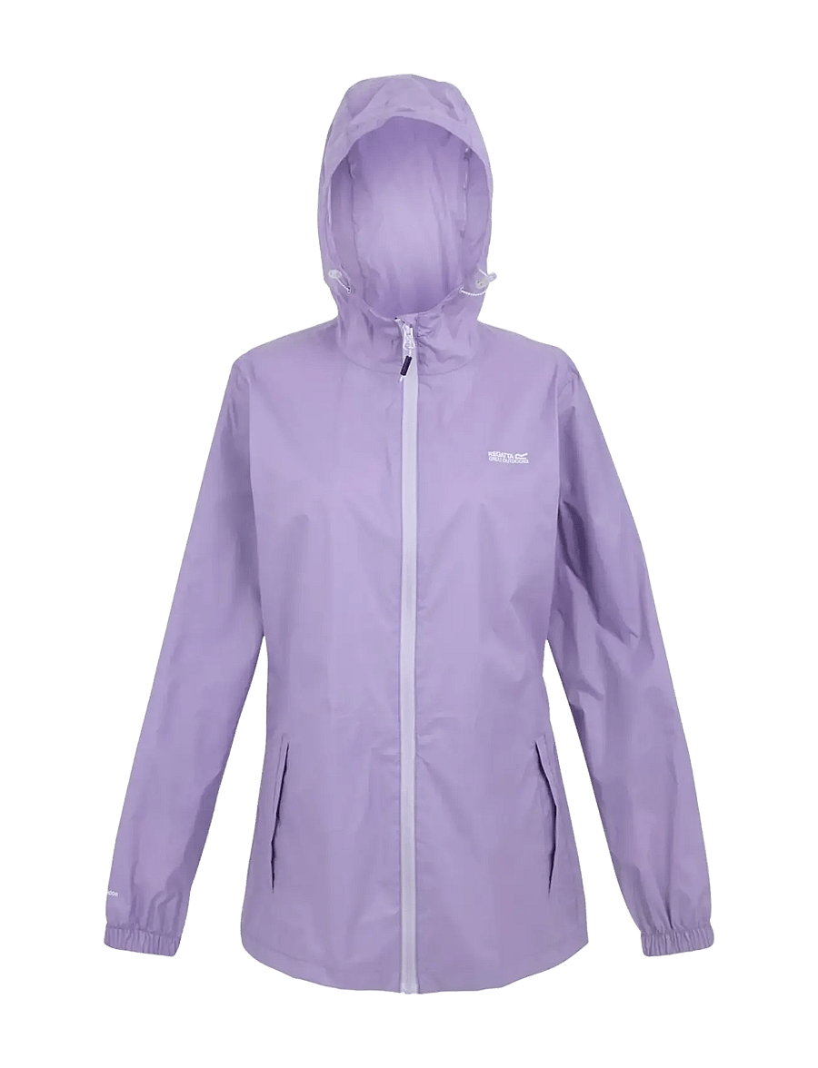 Regatta - Women's Pack-It Jacket III - outdoor jacken - wisteria - 0
