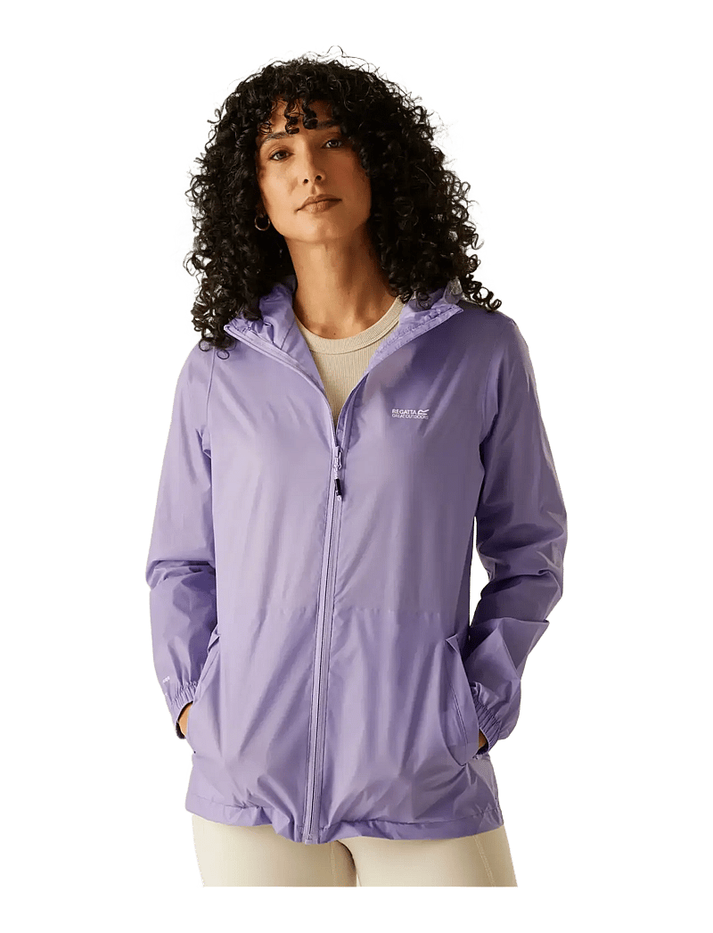 Regatta - Women's Pack-It Jacket III - välijoped - wisteria - 2