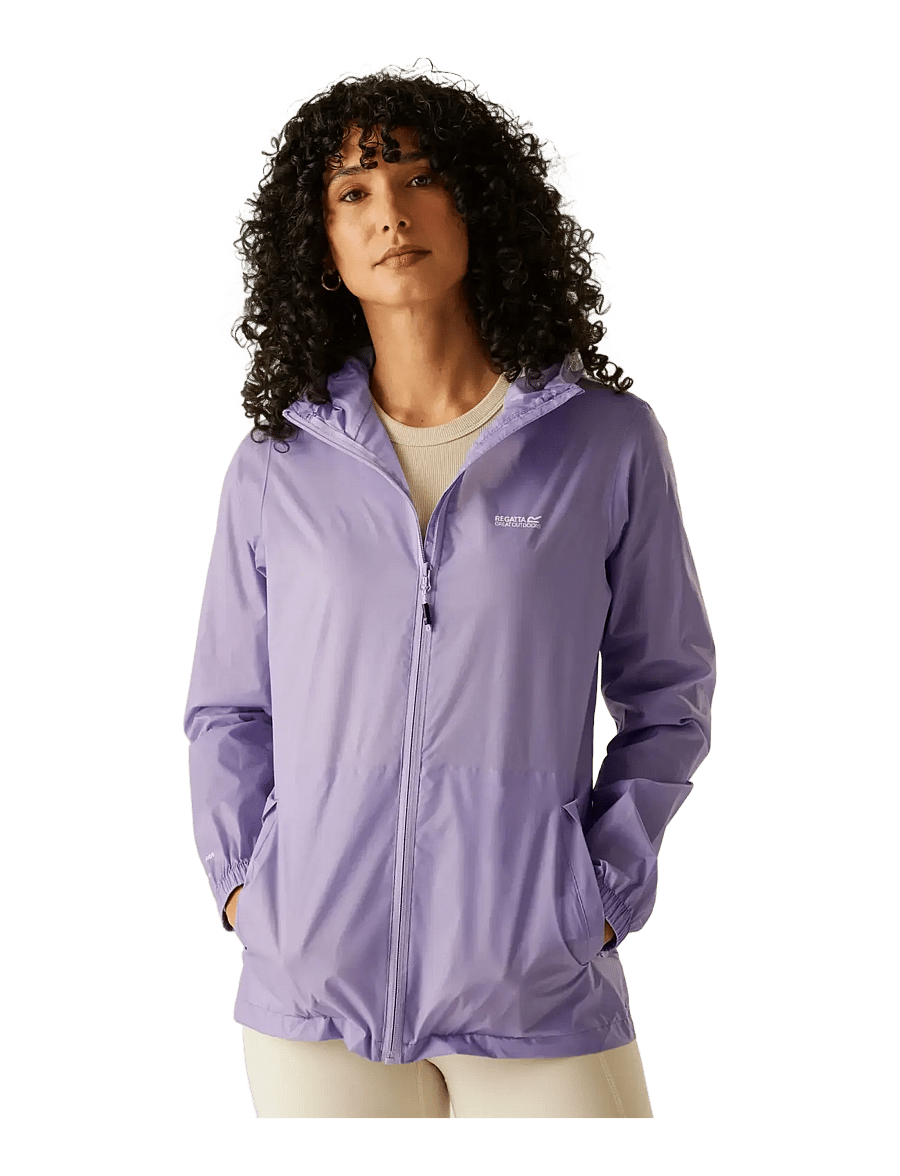 Regatta - Women's Pack-It Jacket III - outdoor jacken - wisteria - 2