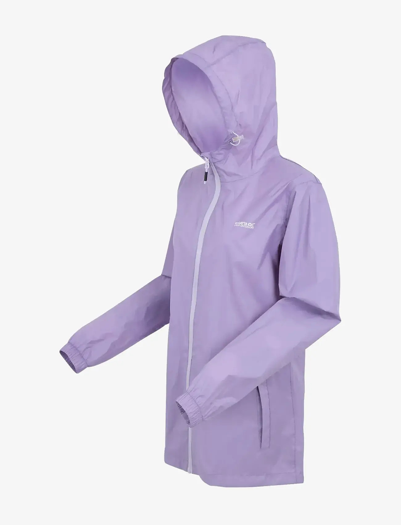 Regatta - Women's Pack-It Jacket III - friluftsjakker - wisteria - 4