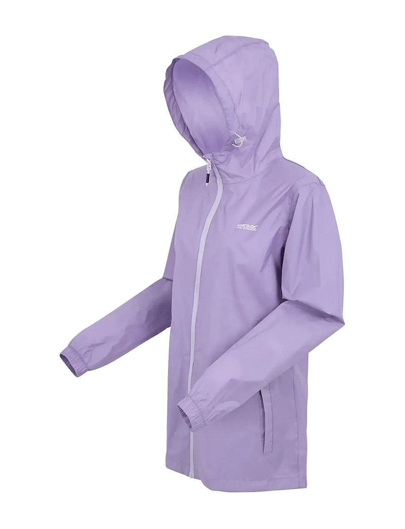 Regatta - Women's Pack-It Jacket III - välijoped - wisteria - 4