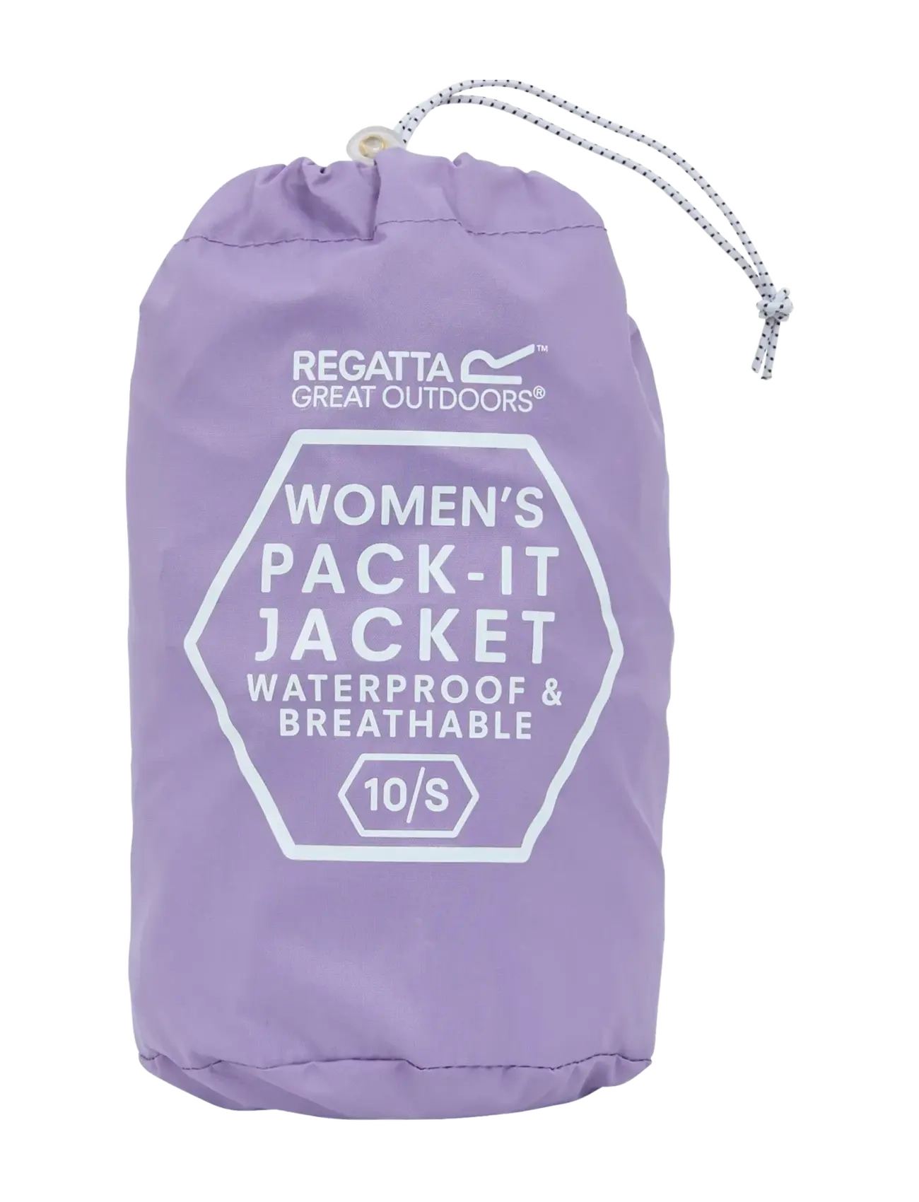 Regatta - Women's Pack-It Jacket III - outdoor jacken - wisteria - 5