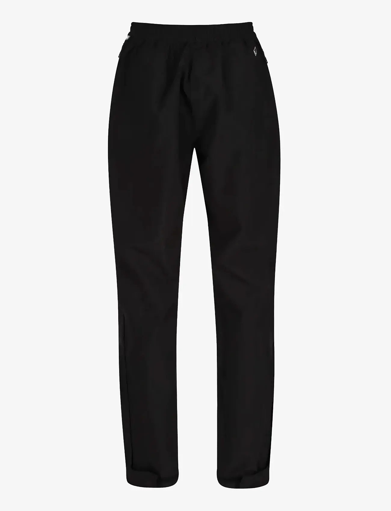 Regatta - Wmns Highton Stretch Overtrouser - Õuepüksid - black - 2