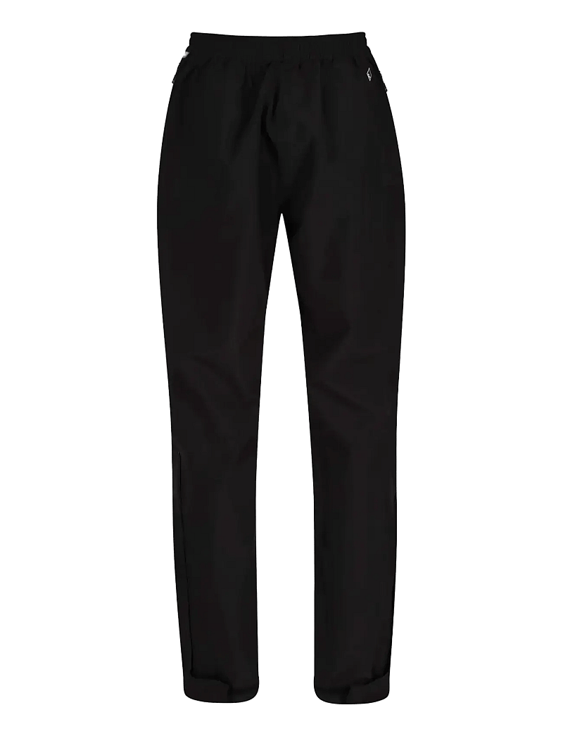 Regatta - Wmns Highton Stretch Overtrouser - Õuepüksid - black - 2