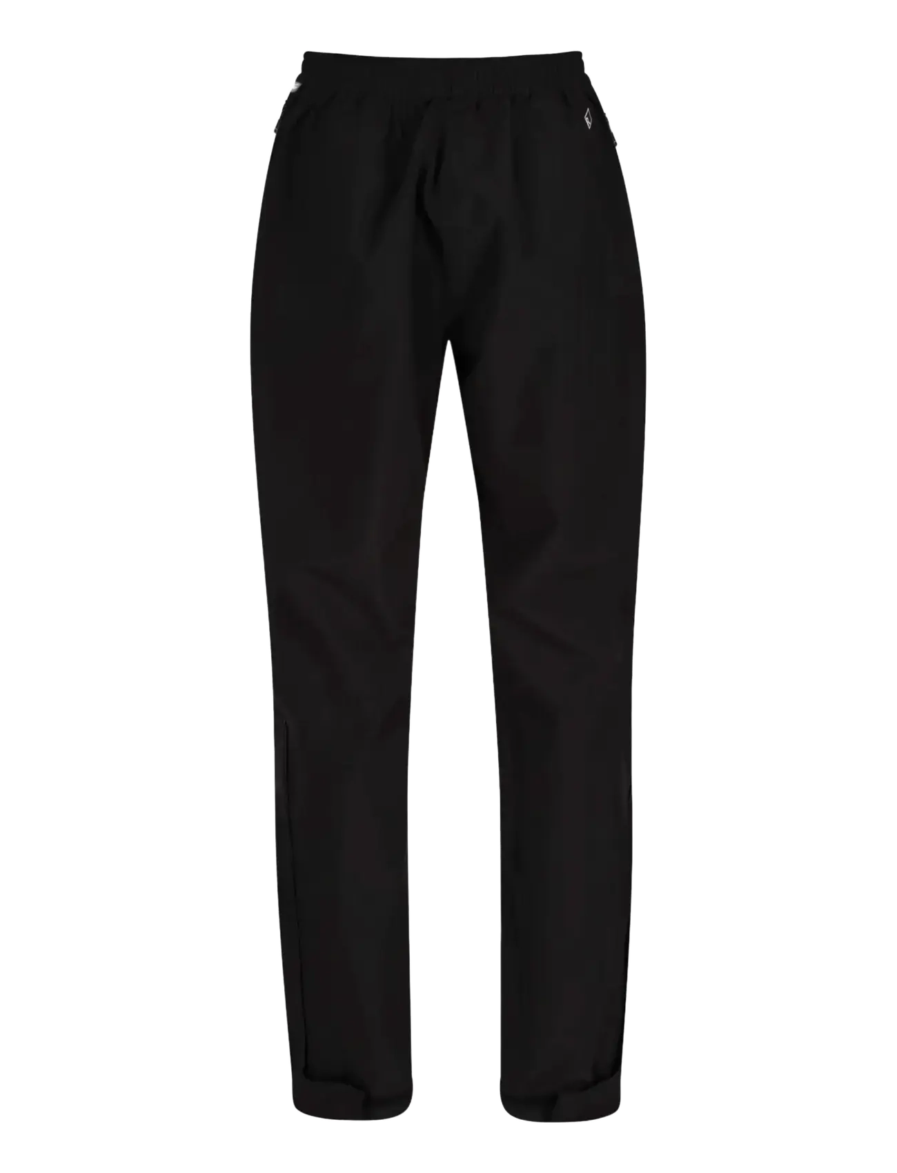 Regatta - Wmns Highton Stretch Overtrouser - fritidsbukser - black - 2