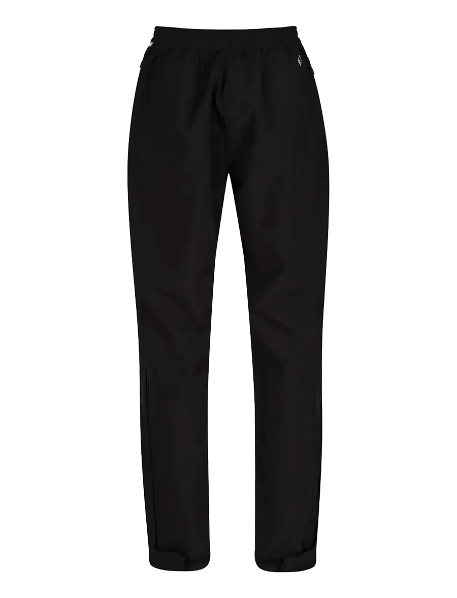 Regatta - Wmns Highton Stretch Overtrouser - fritidsbukser - black - 2