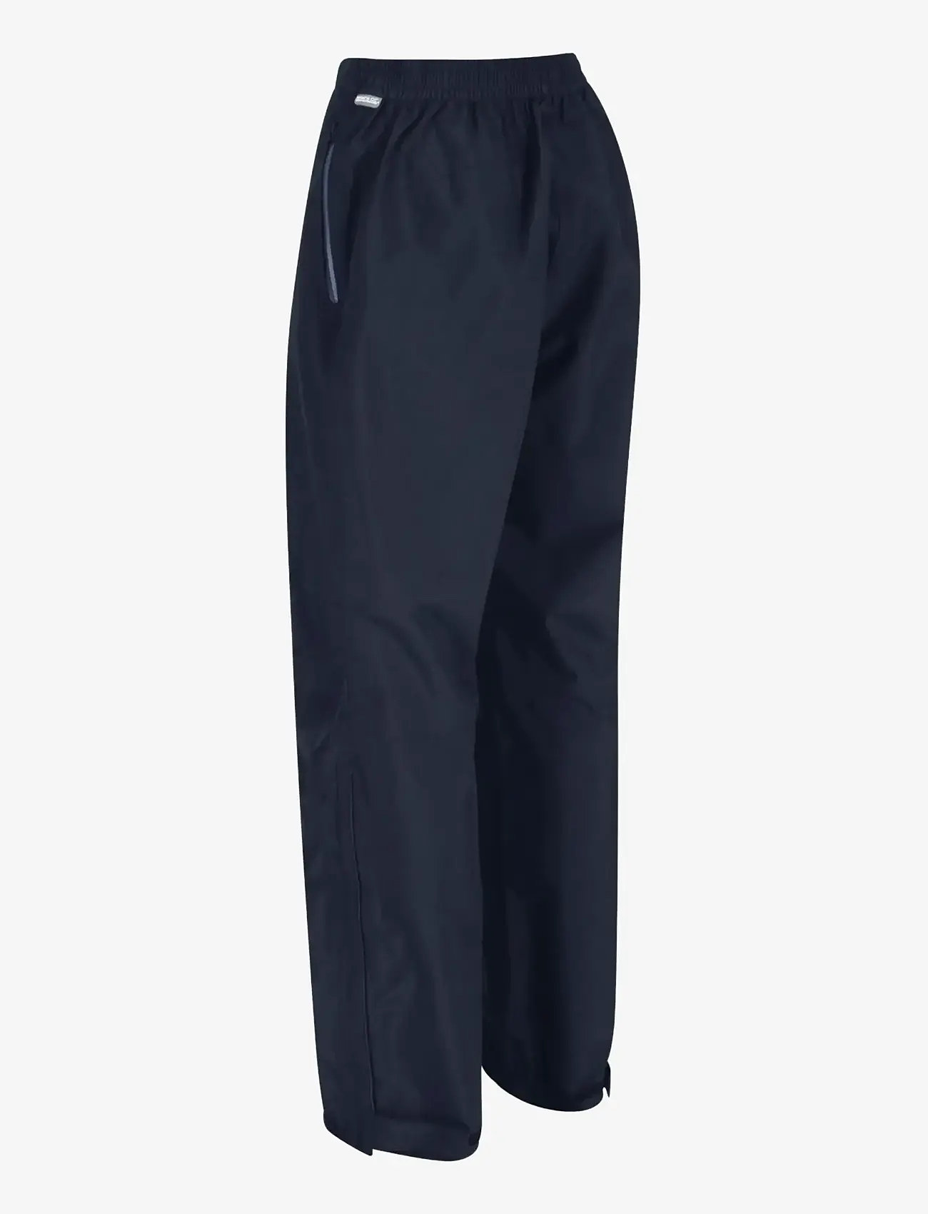 Regatta - Wmns Highton Stretch Overtrouser - outdoorhosen - navy - 3